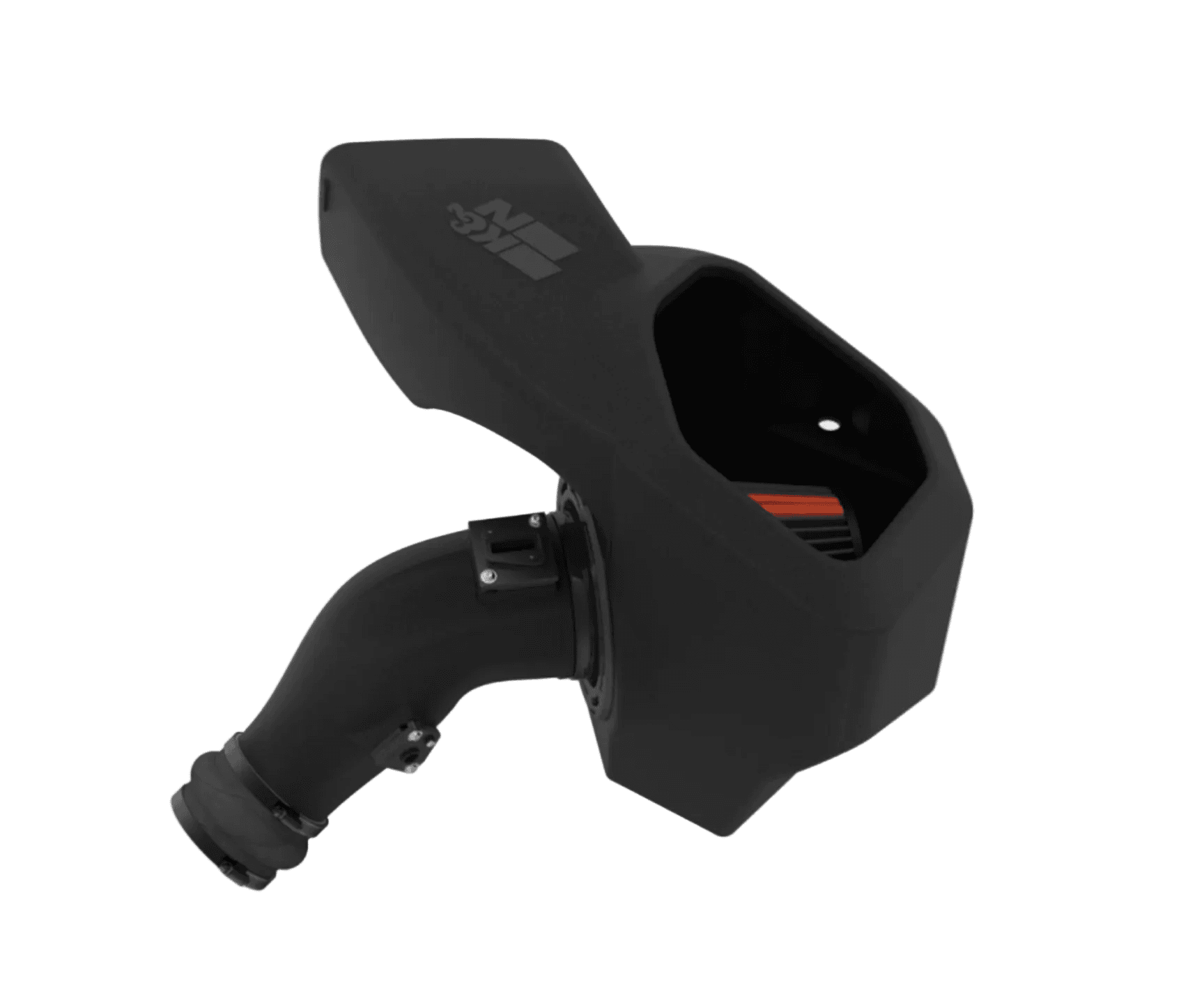 2019-2024 CUMMINS K&N NEXTGEN DRYFLOW COLD AIR INTAKE 2