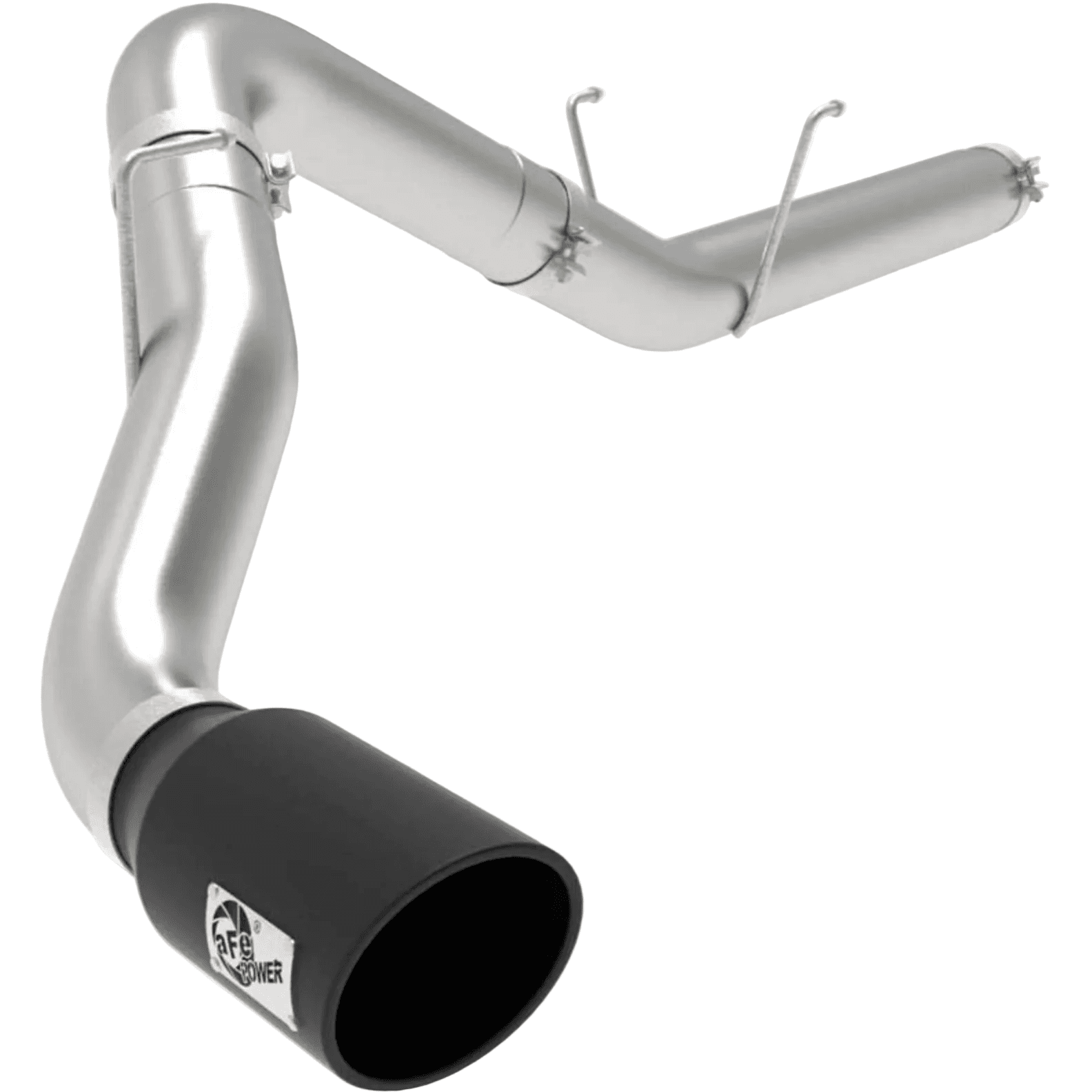 2019-2025 AFE ATLAS 5" DPF BACK EXHAUST SYSTEM (49-02075-B) — 2019–2021 Cummins 6.7L diesel performance part