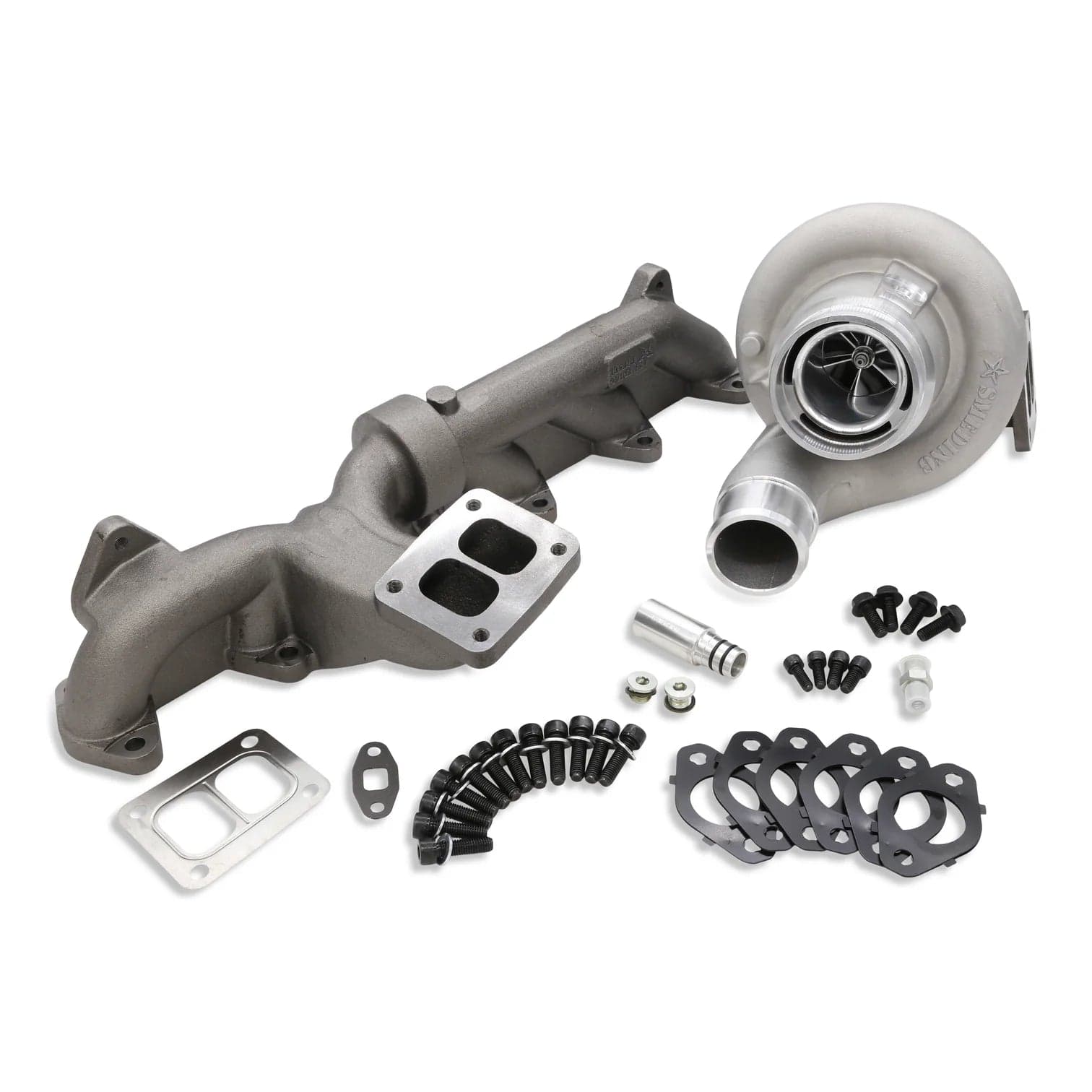 2019+ 6.7 Cummins S300 turbo kit