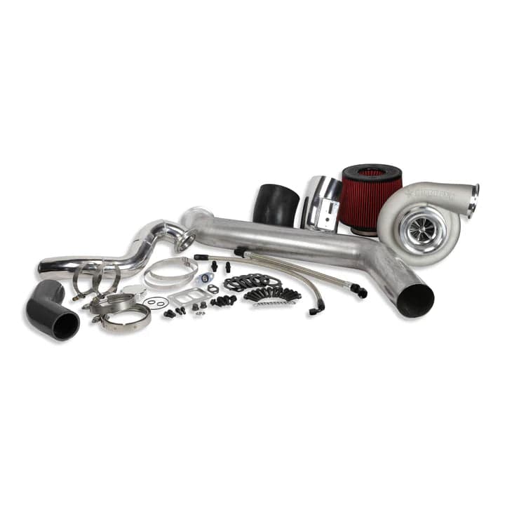 2019+ 6.7L Cummins S400 Kit with Turbo and Manifold — 2019–2021 Cummins 6.7L diesel performance part