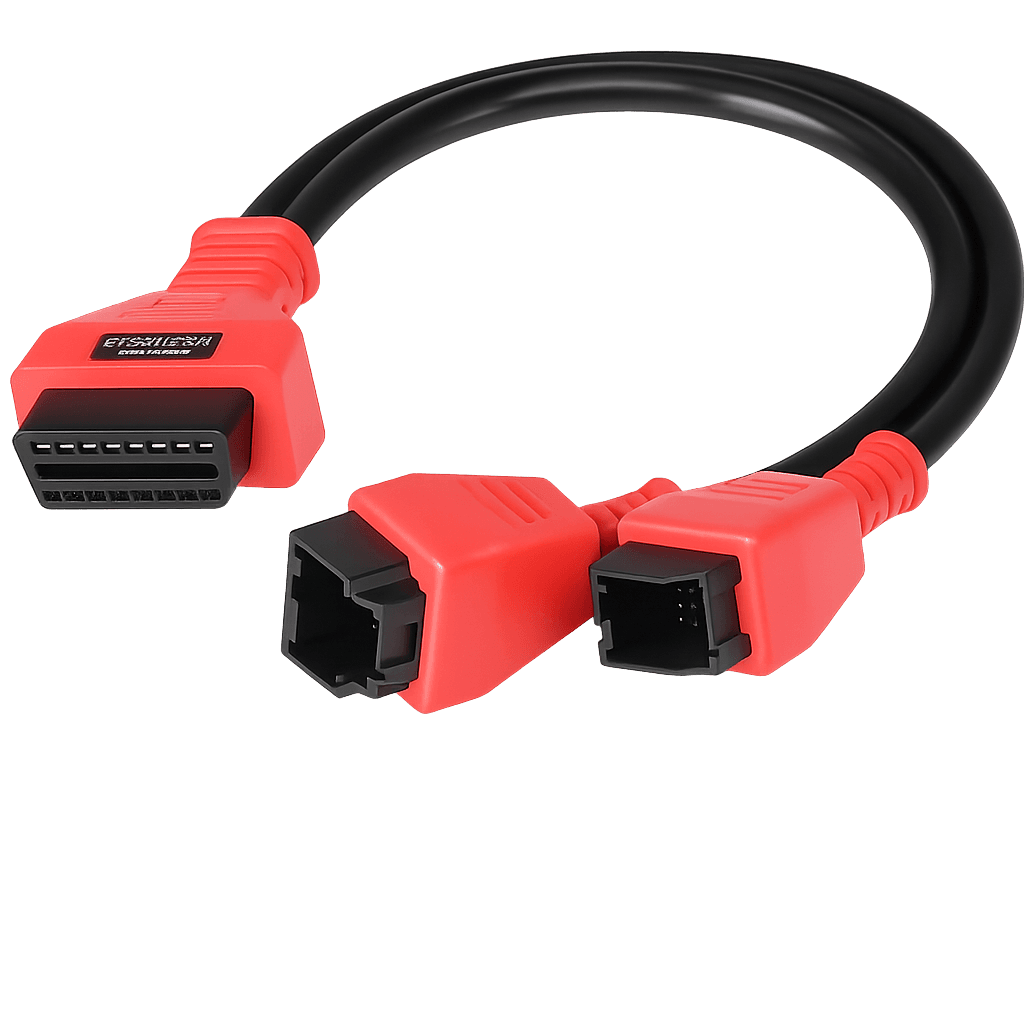 ECO DIESEL 2018+ SGW BYPASS MASTER CABLE