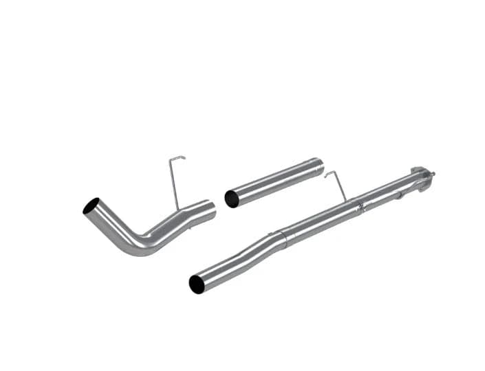 2007.5-2024 RAM CAB AND CHASSIS 4" EXHAUST — 2022–2024 Cummins 6.7L diesel performance part