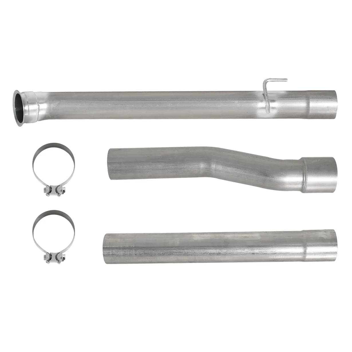 19-24 Cummins Race Pipe 4.5” — 2022–2024 Cummins 6.7L diesel performance part