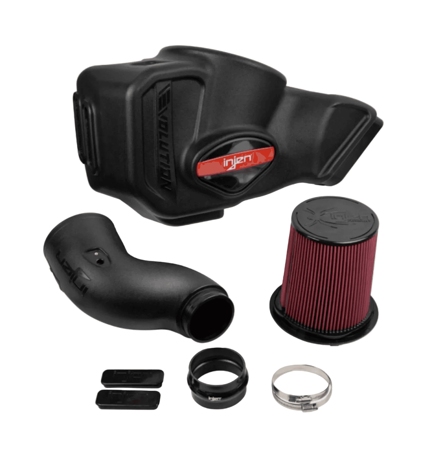 2019-2024 CUMMINS INJEN COLD AIR INTAKE 2