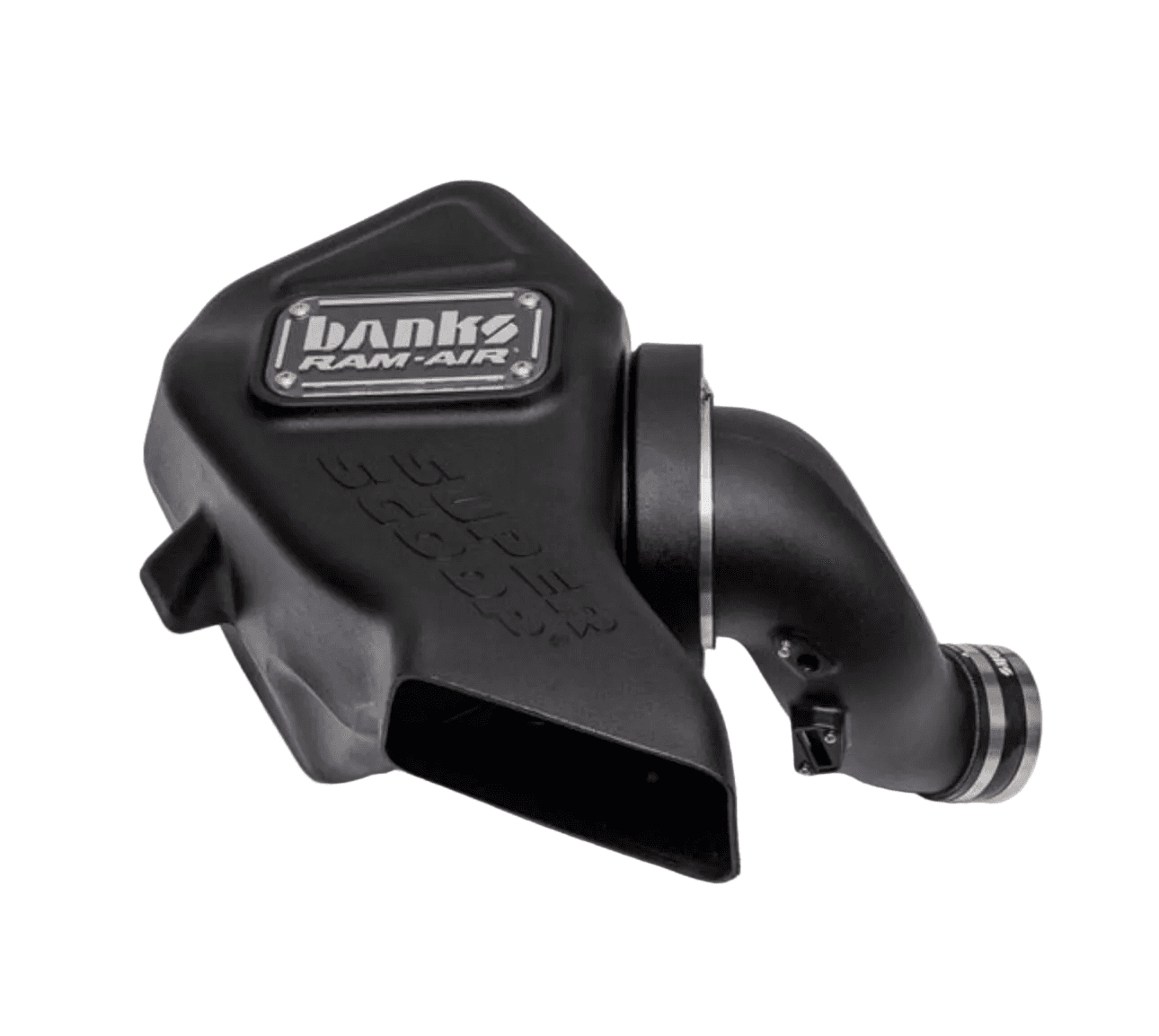 2019-2024 CUMMINS BANKS COLD AIR INTAKE (DRY FILTER)