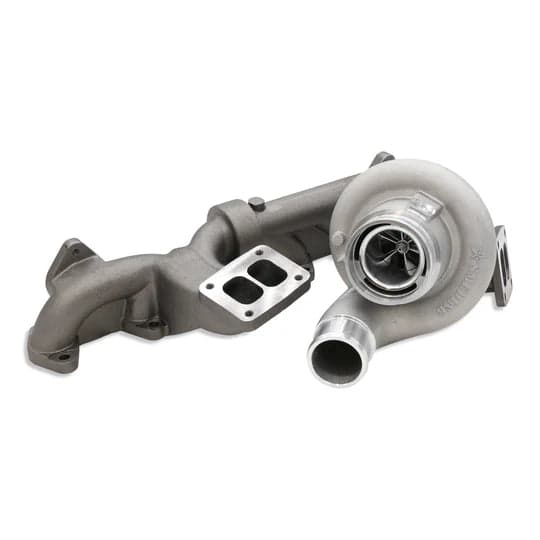 2019+ 6.7 Cummins S300 turbo kit 2