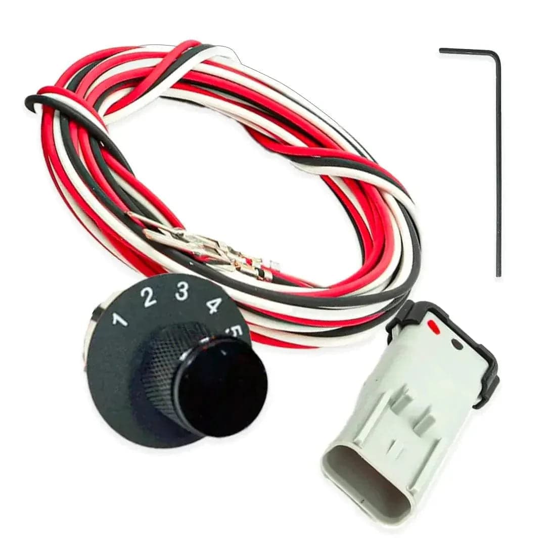 2022 - 2024 CUMMINS CAREPACKAGE NO ECM SWAP POWER ADDED (DIY KIT) 2