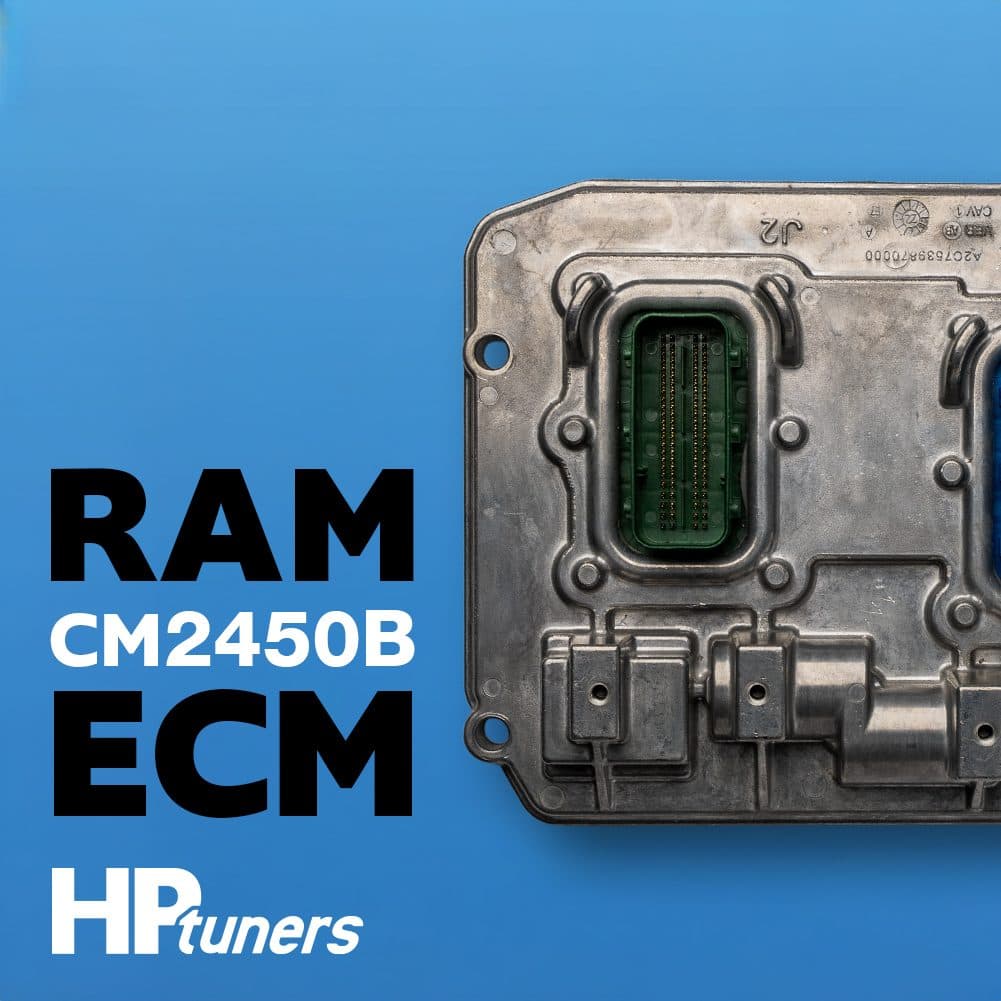 2022 - 2024 CUMMINS CAREPACKAGE NO ECM SWAP POWER ADDED (DIY KIT) 4