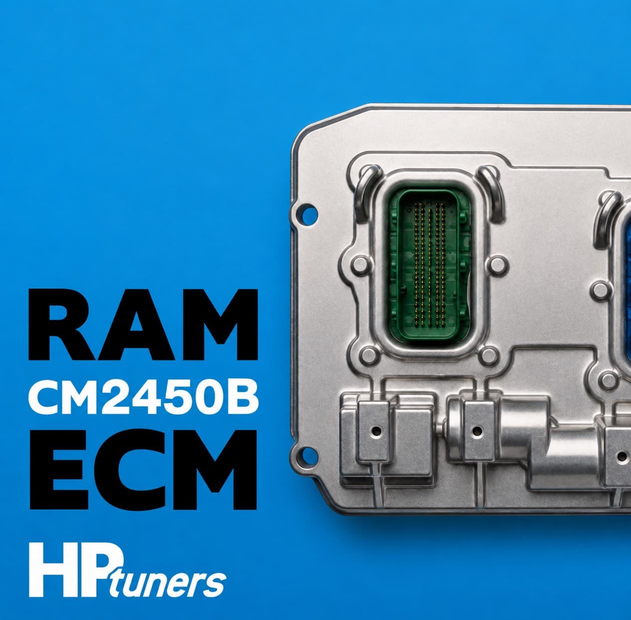 22+ RAM HP TUNERS ECM UNLOCK