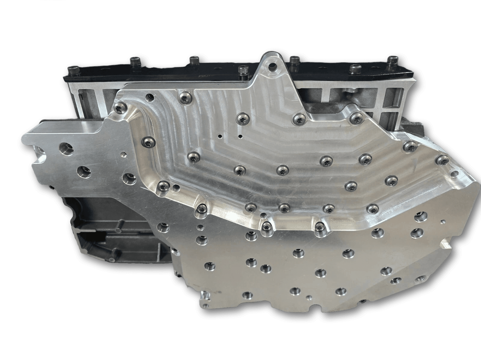 2007.5-2024 68RFE BILLET HIGH PRESSURE VALVE BODY 3