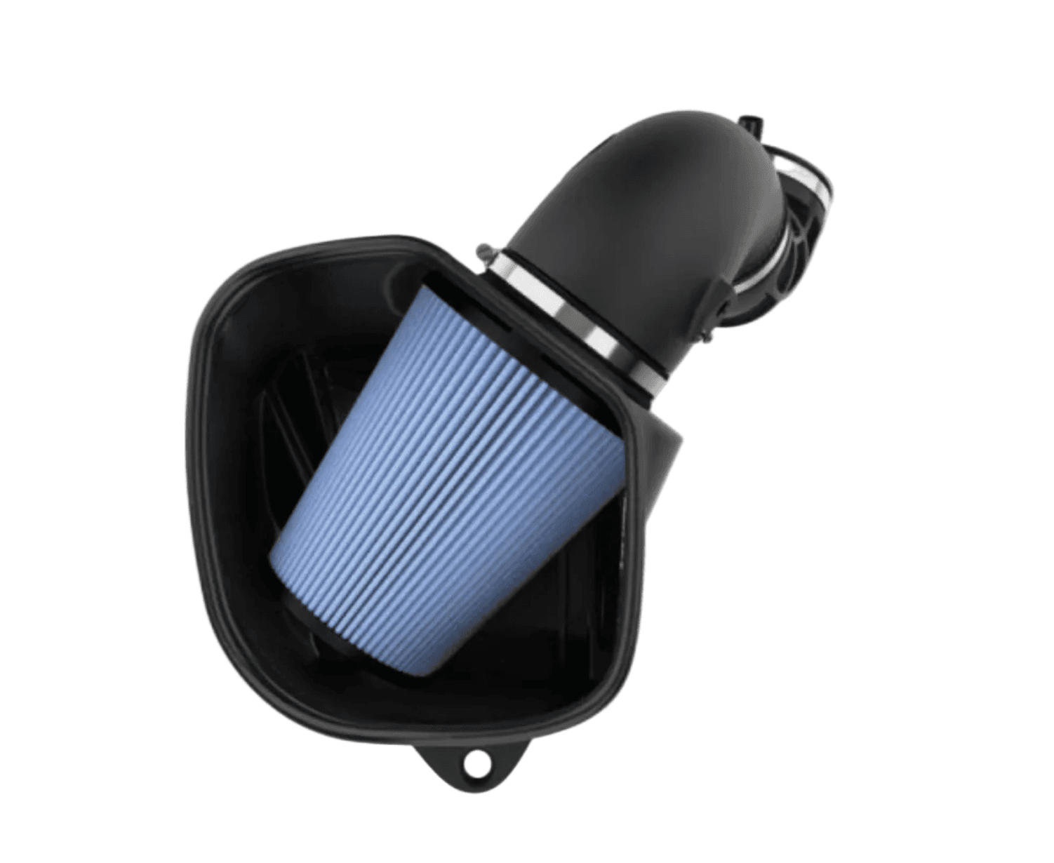 2025-2026 CUMMINS AFE COLD AIR INTAKE 4