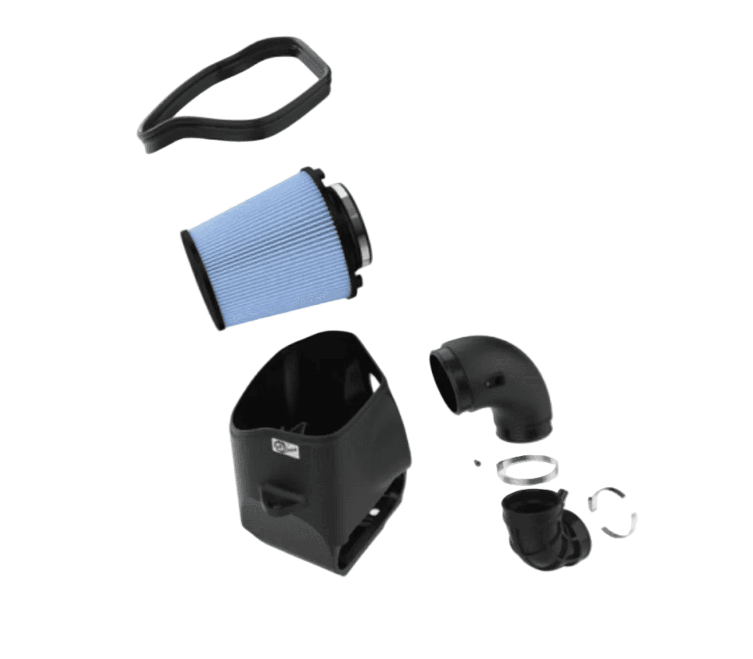 2025-2026 CUMMINS AFE COLD AIR INTAKE 5