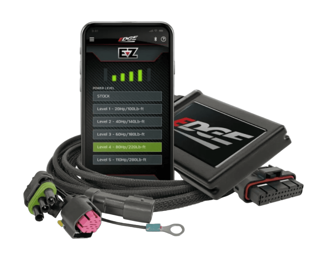 2025-2026 CUMMINS EDGE EZ MODULE (30205) — 2025 Cummins 6.7L diesel performance part